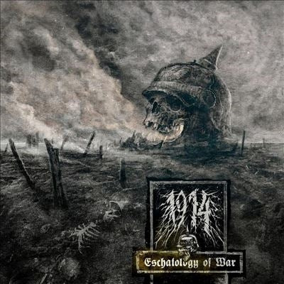 1914 - Eschatology of War - Import 2 LP Record