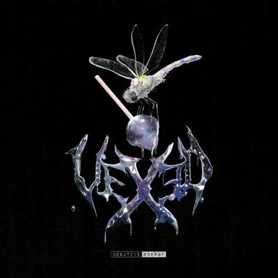 Vexed - Negative Energy - Import CD