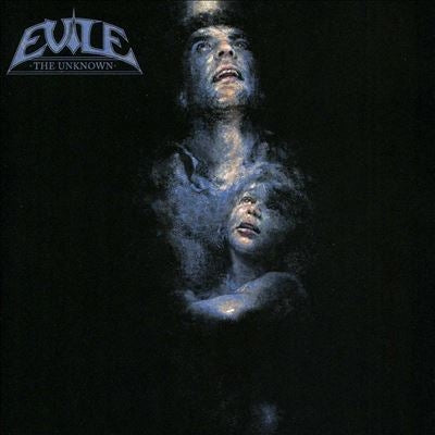 Evile - The Unknown - Import CD
