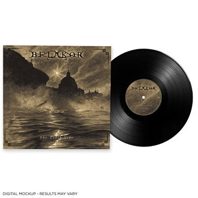 Be'Lakor - Frail Tide - Import Black Vinyl LP Record