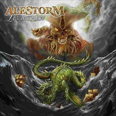 Alestorm - Leviathan - Import LP Record