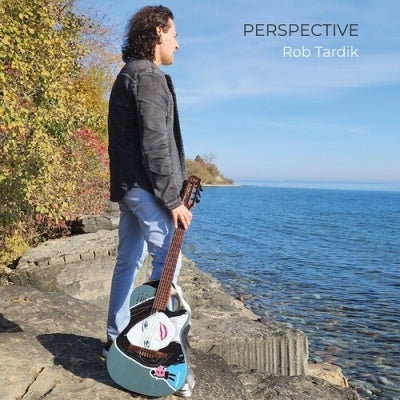 Rob Tardik - Perspective - Import CD