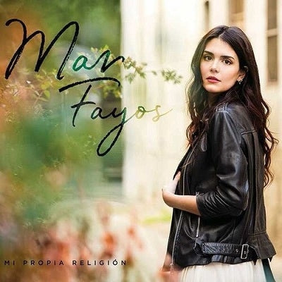Mar Fayos - Mi Propia Religion - Import CD