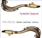 Dmitry Baevsky - Somethin' Special - Import CD