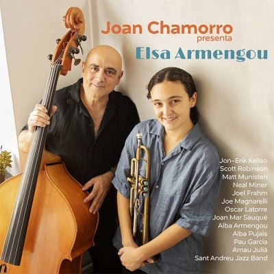 Joan Chamorro - Joan Chamorro Presenta Elsa Armengou - Import CD