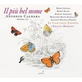 Emilio Moreno - Caldara: Il Piu Bel Nome - Import 2 CD