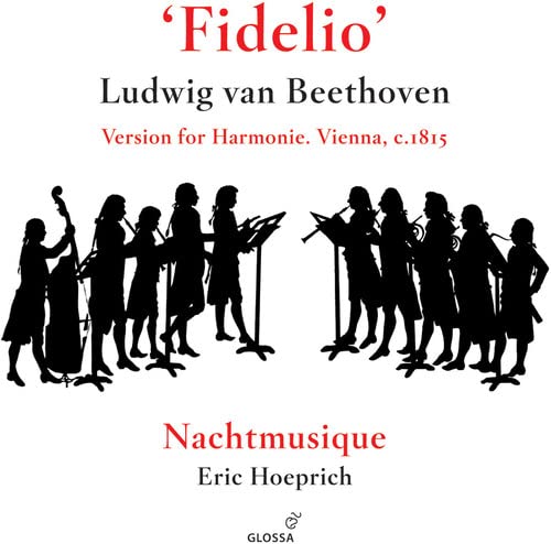 Beethoven (1770-1827) - (Harmonie Musik)fidelio: Hoeprich / Nachtmusique - Import CD