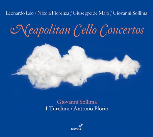 LEO / FIORENZA / SOLLIMA / DE MAJ - Neapolitan Cello Concerto - Import CD