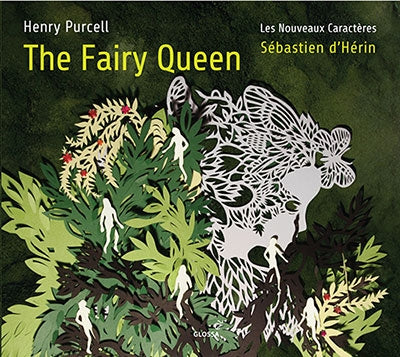 Purcell, H. - Fairy Queen - Import 2 CD