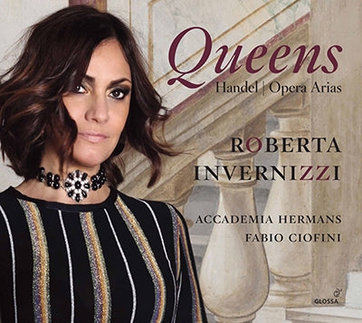 Roberta Invernizzi - Queens - Import CD