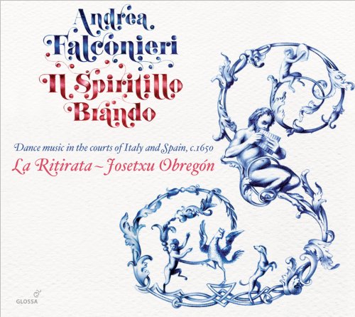 Falconieri, A. - A.Falconieri: Il Spiritillo Brando - Import CD