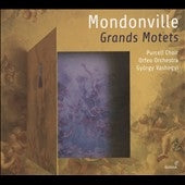 Mondonville, J.J.C. De - Mondonville: Grands Motets - Import 2 CD