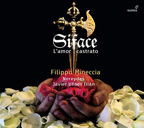 Javier Ulises Illan - Siface - L'amor castrato - Import CD