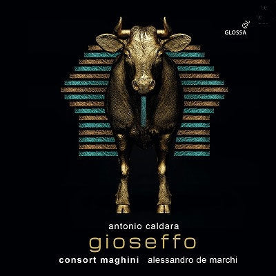 Alessandro De Marchi - Caldara Gioseffo - Import 2 CD