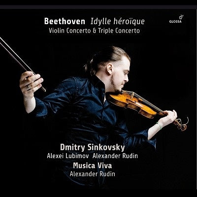 Dmitry Sinkovsky - Idylle Heroique - Import CD