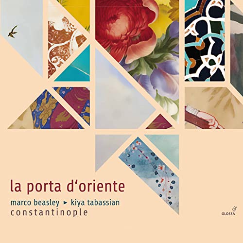Marco Beasley - Porta D'oriente - Import CD