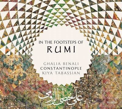 Benali / Constantinople / Tabassian - In The Footsteps Of Rumi - Import CD