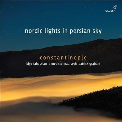Constantinople  -  Nordic Lights In Persian Sky -Norwegian Traditionals, Etc   -  Import CD