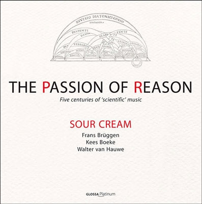 SourCream - Passion of Reason - Import 2 CD