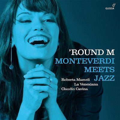 Roberta Mameli, Claudio Cavina, La Venexiana -  Round M-Monteverdi Meets Jazz: Cavina / La Venexiana Mameli(S)(Vinyl) - Import Vinyl LP Record