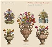 Enrico Baiano - Paradisi: Sonatas for Harpsichord - Import CD
