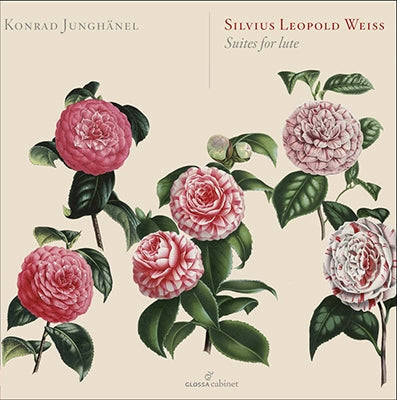 Konrad Junghanel - Weiss: Suites for Lute - Import CD