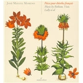 Jose Miguel Moreno - Pieces pour Theorbes Francaises (French Music for Theorbo) - Import CD