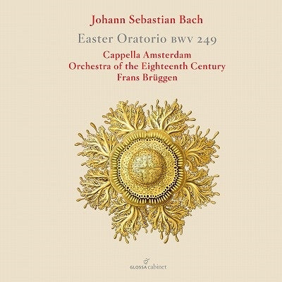 Bach, J.S. / Orchestra of the 18th Century - Osteroratorium - Import CD
