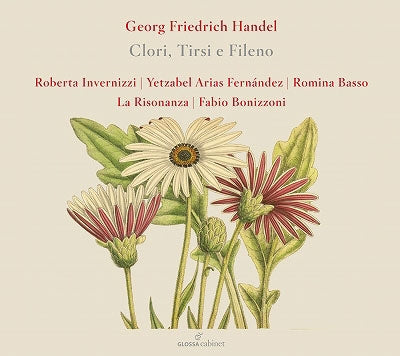 INVERNIZZI,ROBERTA - Tirsi E Fileno - Import CD