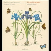 Herve Niquet - Desmarest: Dominus Regnavit, Te Deum de Paris - Import CD
