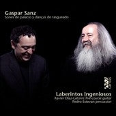 Xavier Diaz-Latorre - Gaspar Sanz - Import CD