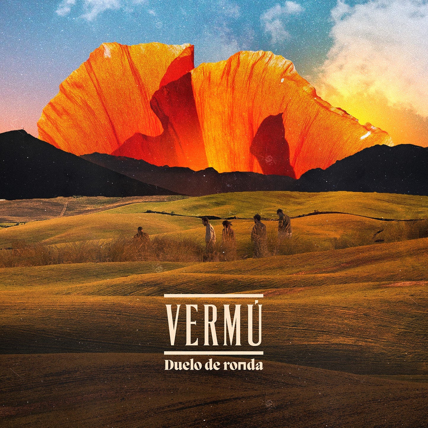 Vermu - Duelo De Ronda - Import LP Record