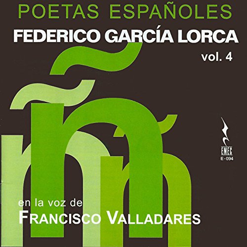 Agustín Maruri - Poetas Espanoles 4 - Import CD