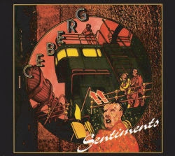 Iceberg - Sentiments - Import CD