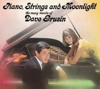 Randy Brecker - Piano, Strings and Moonlight: The Many Moods Of Dave Grusin - Import CD Digipak