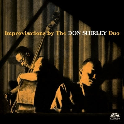 Don Shierley Duo - Improvisations By Don Shierley Duo - Import CD Digipak