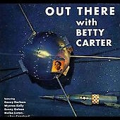 Alfredo Rodriguez & Pedrito Martinez - Out There With Betty Carter - Import CD