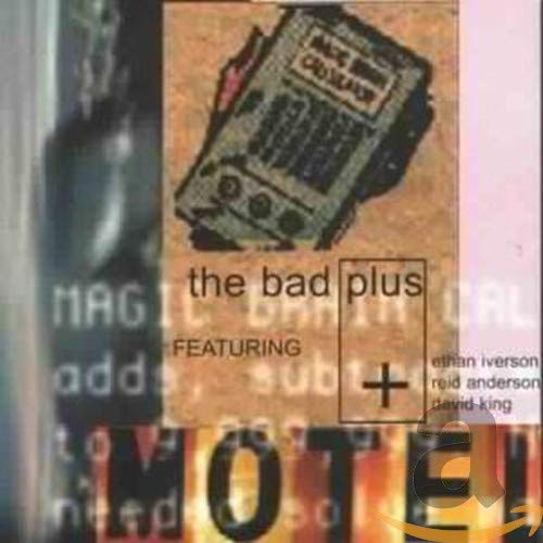 The Bad Plus - The Bad Plus - Import CD