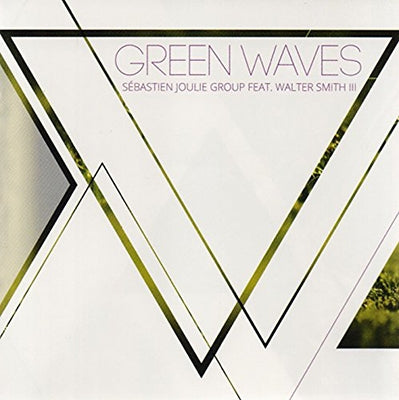 Sebastien Joulie - Green Waves - Import CD