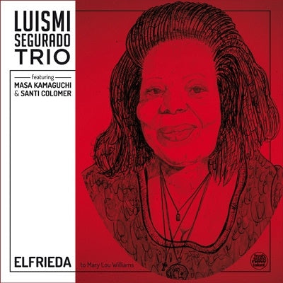 Luismi Segurado - Elfrieda - Import CD