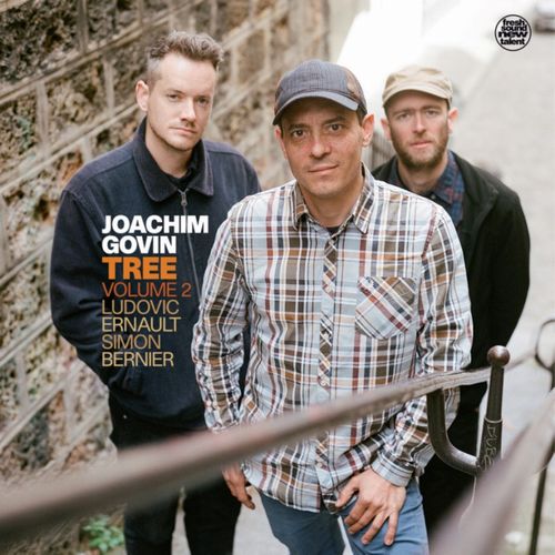 Joachim Govin - Tree - Volume 2 - Import CD