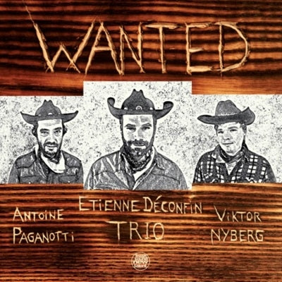 Etienne Decofin Trio - Wanted - Import CD