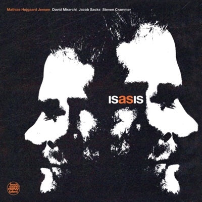 Mathias Hojgaard Jensen - Is As Is - Import CD