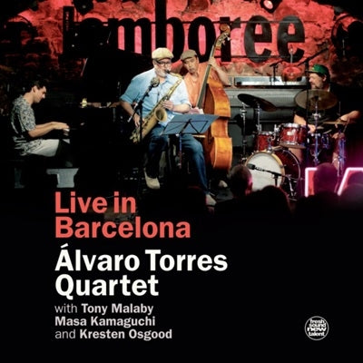 Alvaro Torres - Live In Barcelona At Jamboree 2023 - Import CD