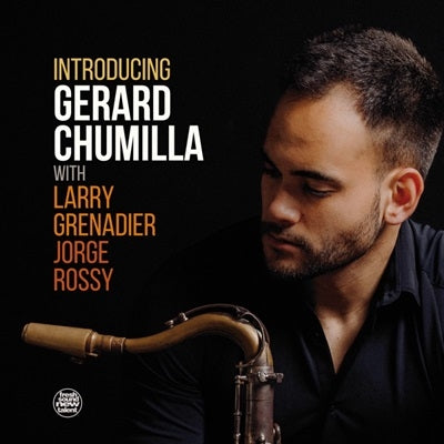 Gerard Chumilla - Introducing Gerard Chumilla - Import CD