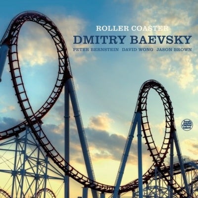 Dmitry Baevsky - Roller Coaster - Import CD