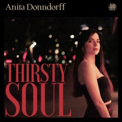 Anita Donndorff - Thirsty Soul - Import CD