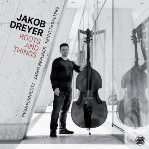 Jakob Dreyer - Roots And Things - Import CD Digipak