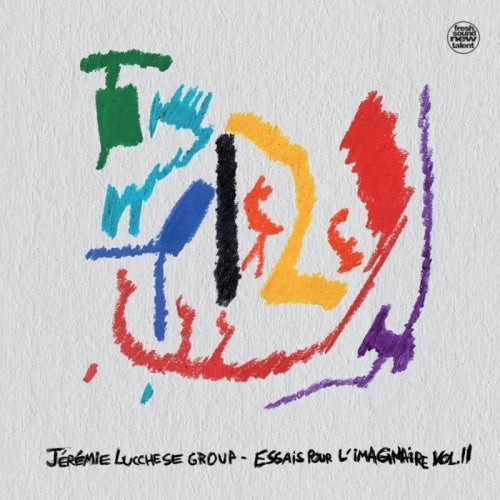 Jeremie Lucchese Group - Essais Pour L'Imaginaire vol.1 - Import CD