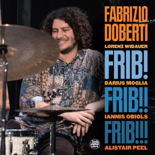 Fabrizio Doberti - Frib! Frib!! Frib!!! - Import CD